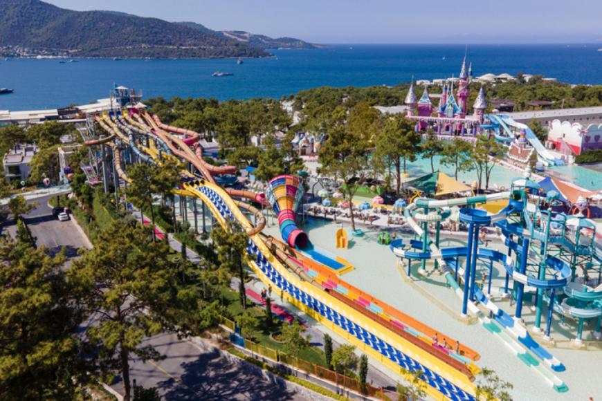 5 Sterne Familienhotel: Vogue Hotel Supreme Bodrum - Bodrum, Türkische Ägäis, Bild 10