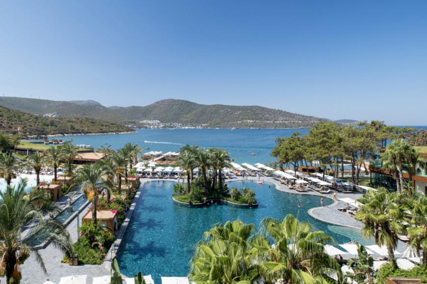 5 Sterne Familienhotel: Vogue Hotel Supreme Bodrum - Bodrum, Türkische Ägäis, Bild 6