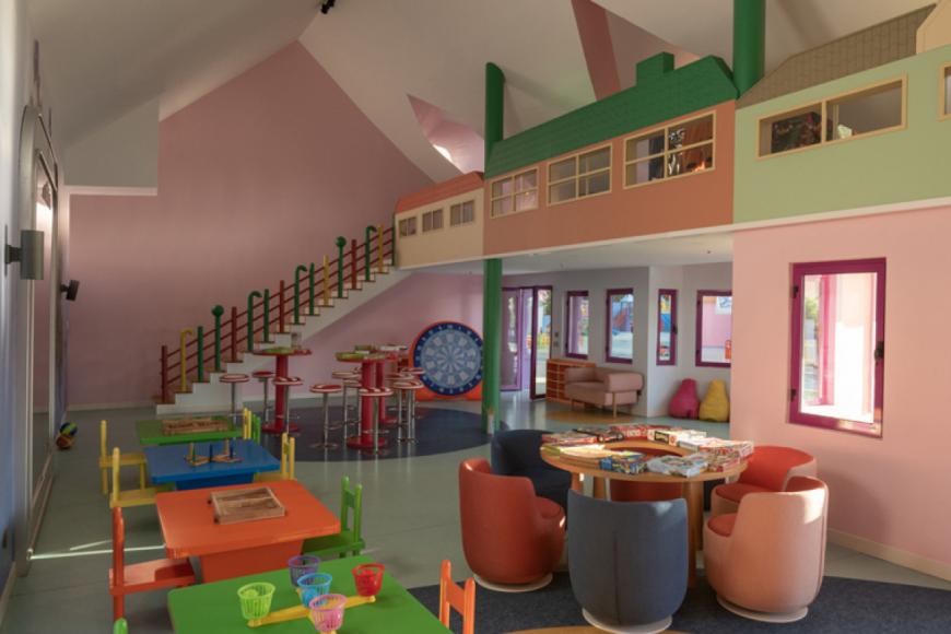 5 Sterne Familienhotel: Vogue Hotel Supreme Bodrum - Bodrum, Türkische Ägäis, Bild 4