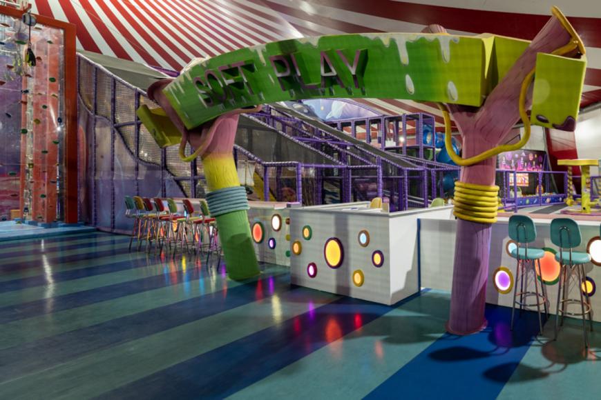 5 Sterne Familienhotel: Vogue Hotel Supreme Bodrum - Bodrum, Türkische Ägäis, Bild 3