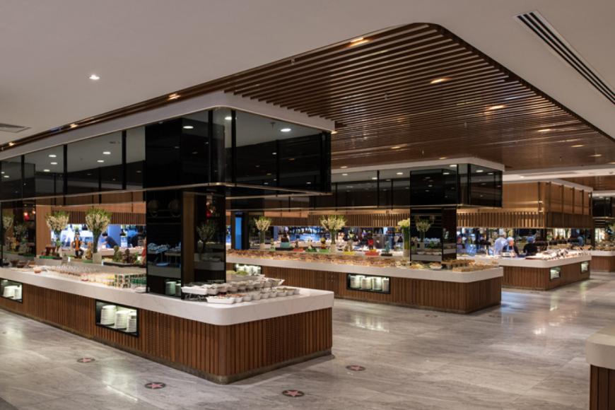 5 Sterne Familienhotel: Vogue Hotel Supreme Bodrum - Bodrum, Türkische Ägäis, Bild 2