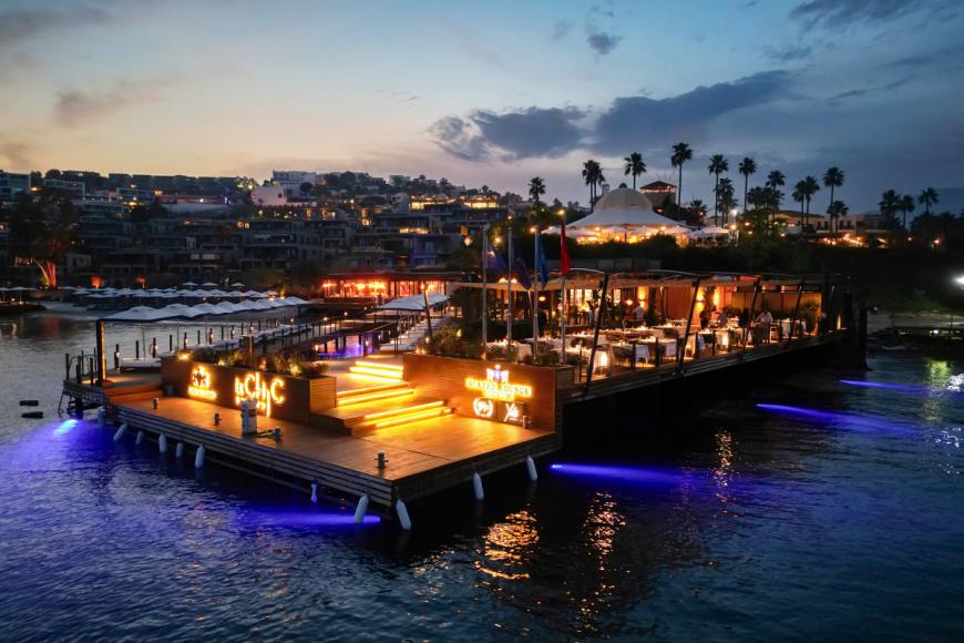 5 Sterne Hotel: Kaya Palazzo Resort & Residences Le Chic Bodrum - Bodrum, Türkische Ägäis, Bild 8