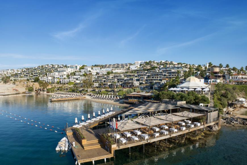 5 Sterne Hotel: Kaya Palazzo Resort & Residences Le Chic Bodrum - Bodrum, Türkische Ägäis, Bild 3