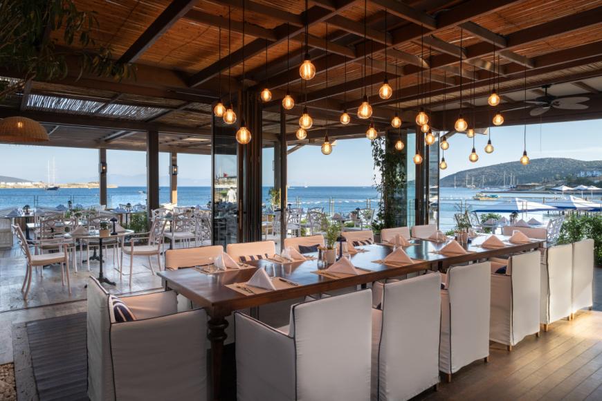 5 Sterne Hotel: Kaya Palazzo Resort & Residences Le Chic Bodrum - Bodrum, Türkische Ägäis, Bild 4