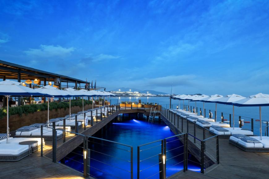 5 Sterne Hotel: Kaya Palazzo Resort & Residences Le Chic Bodrum - Bodrum, Türkische Ägäis, Bild 2