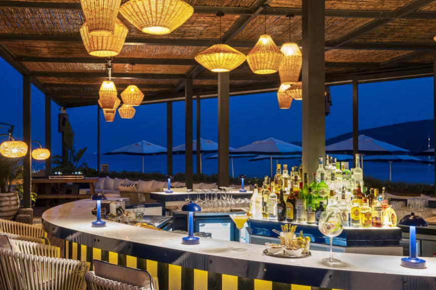 5 Sterne Hotel: Kaya Palazzo Resort & Residences Le Chic Bodrum - Bodrum, Türkische Ägäis, Bild 5