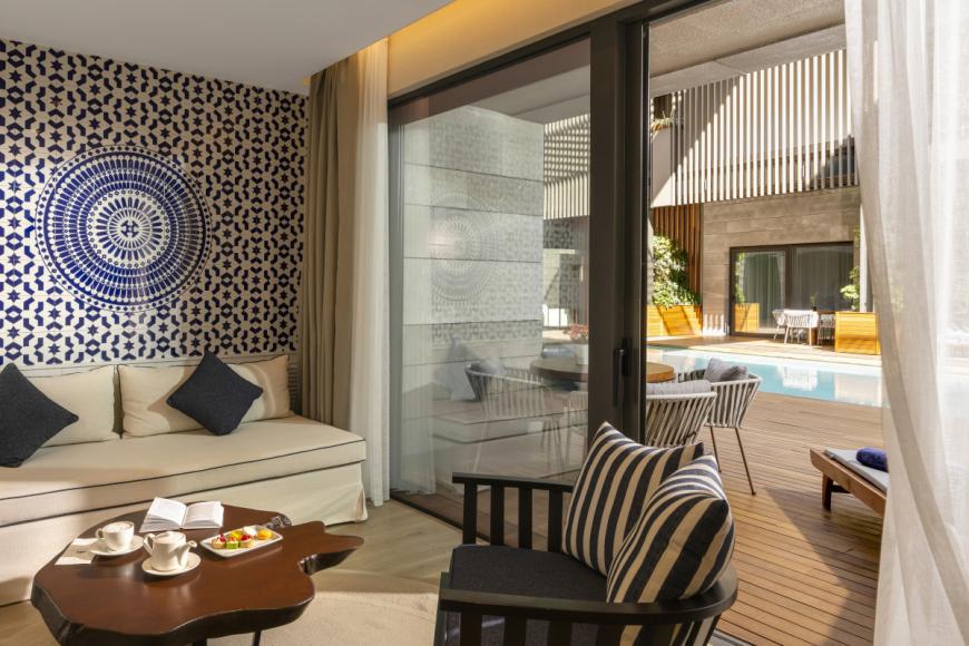 5 Sterne Hotel: Kaya Palazzo Resort & Residences Le Chic Bodrum - Bodrum, Türkische Ägäis, Bild 7