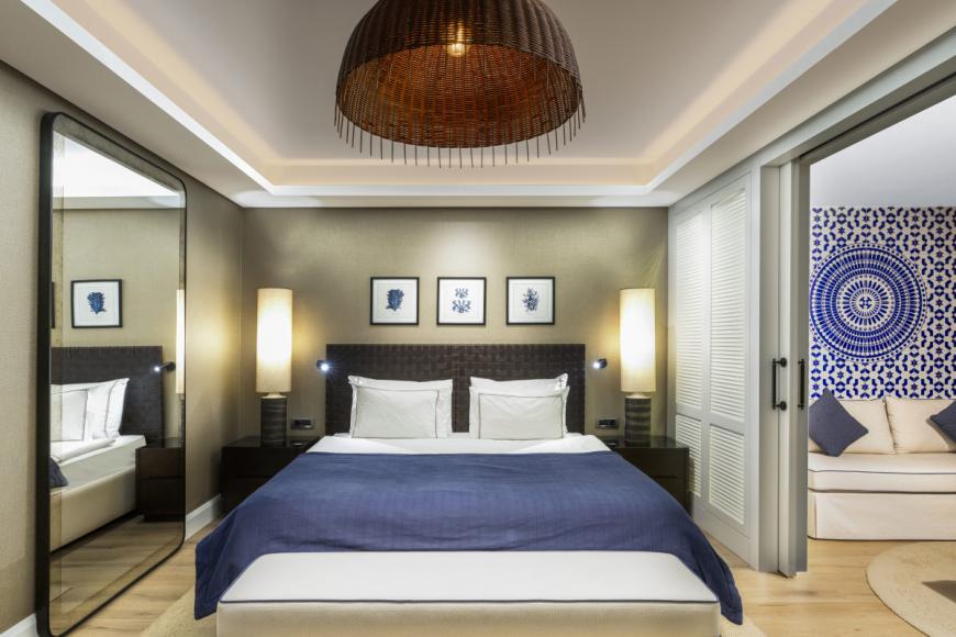 5 Sterne Hotel: Kaya Palazzo Resort & Residences Le Chic Bodrum - Bodrum, Türkische Ägäis, Bild 6