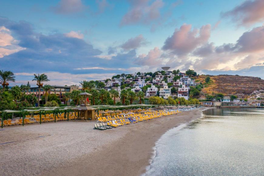 4 Sterne Hotel: Selectum Collection Bodrum - Bodrum, Türkische Ägäis, Bild 2