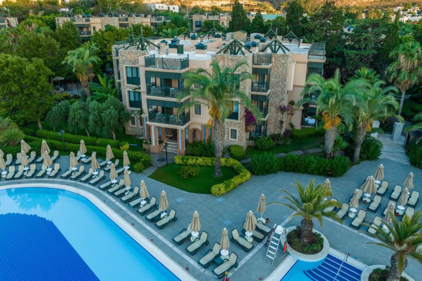 4 Sterne Hotel: Selectum Collection Bodrum - Bodrum, Türkische Ägäis, Bild 10