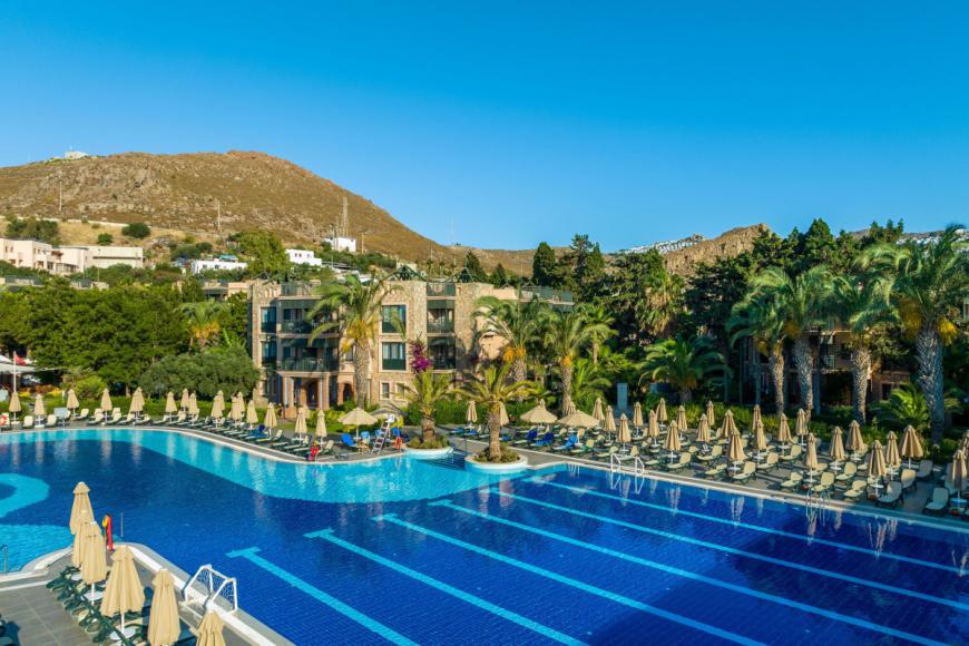 4 Sterne Hotel: Selectum Collection Bodrum - Bodrum, Türkische Ägäis, Bild 9