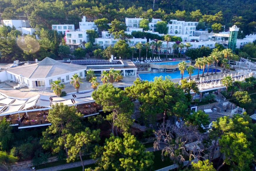 5 Sterne Hotel: Blue Dreams Resort & Spa - Bodrum, Türkische Ägäis, Bild 10