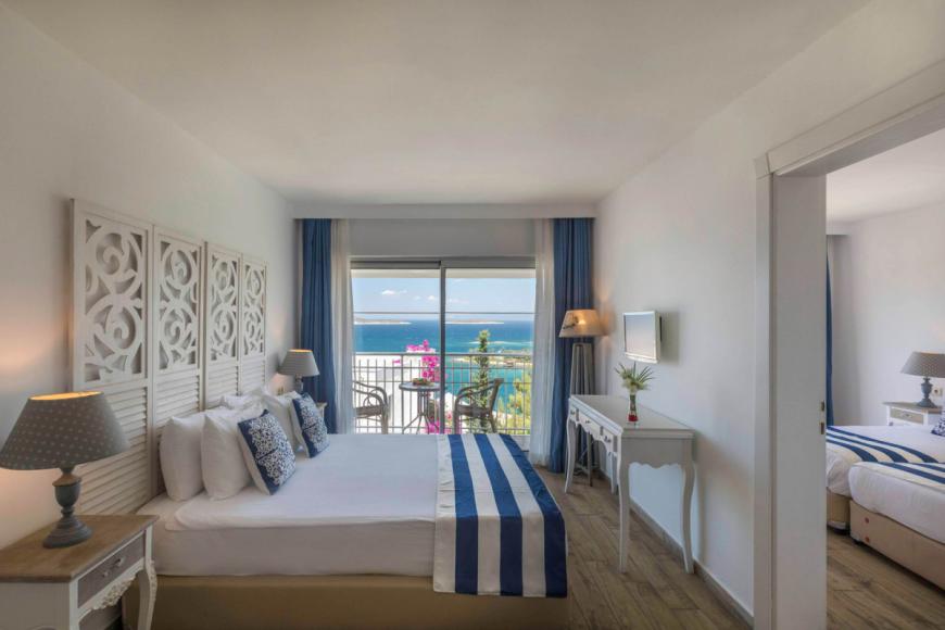 5 Sterne Hotel: Blue Dreams Resort & Spa - Bodrum, Türkische Ägäis, Bild 5