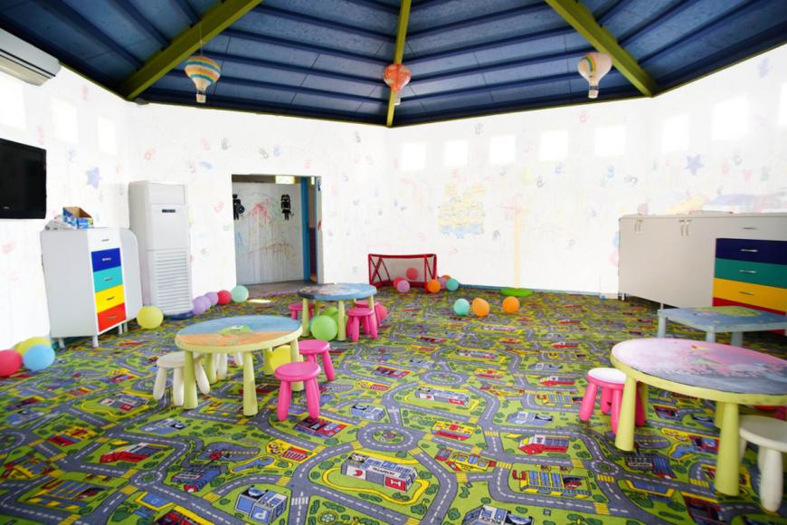 5 Sterne Hotel: Blue Dreams Resort & Spa - Bodrum, Türkische Ägäis, Bild 3