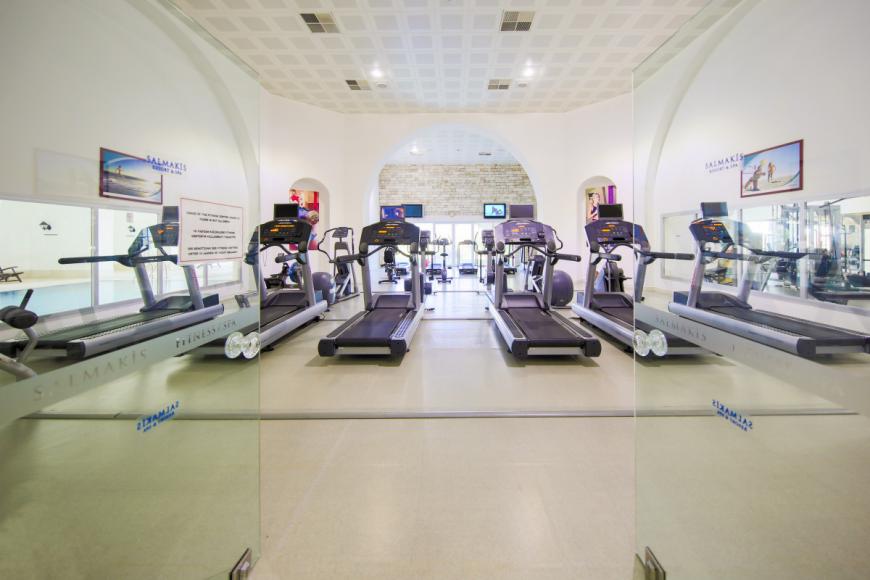 5 Sterne Hotel: Salmakis Resort & Spa - Bodrum, Türkische Ägäis, Bild 7