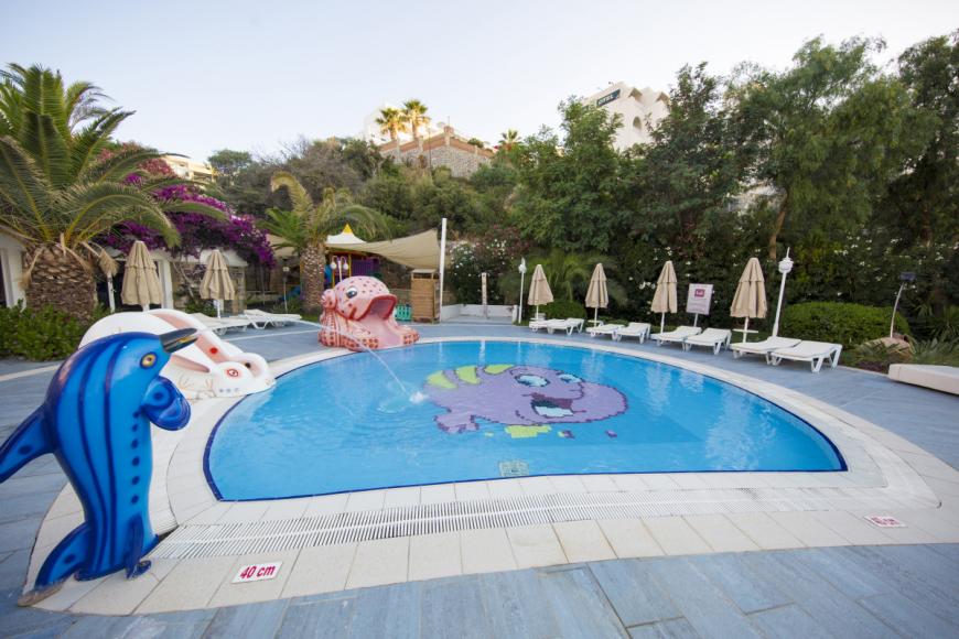 5 Sterne Hotel: Salmakis Resort & Spa - Bodrum, Türkische Ägäis, Bild 4