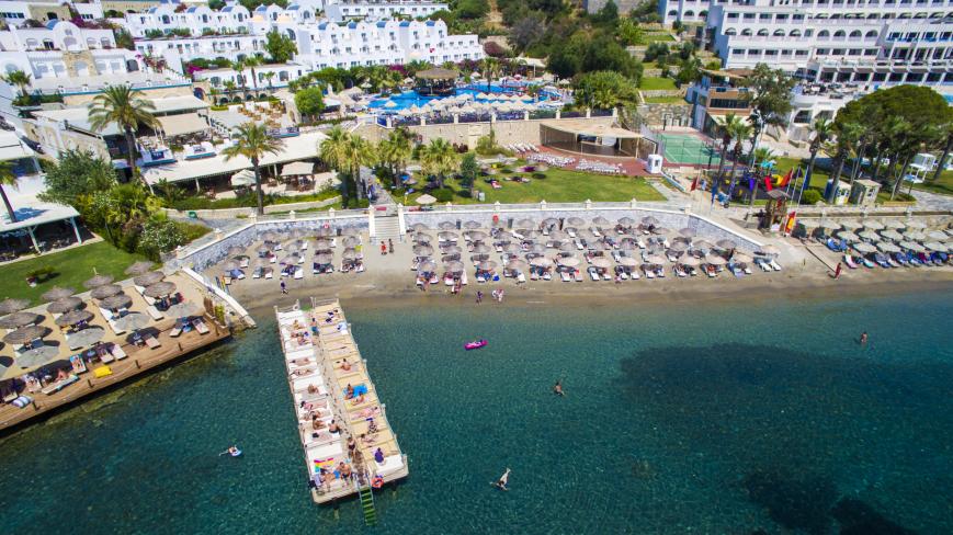5 Sterne Hotel: Salmakis Resort & Spa - Bodrum, Türkische Ägäis