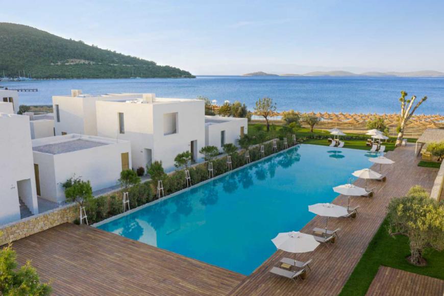 5 Sterne Familienhotel: Club Voyage Torba - Bodrum, Türkische Ägäis