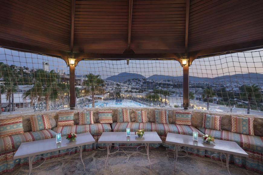 5 Sterne Familienhotel: Selectum Colours Bodrum - Bodrum, Türkische Ägäis, Bild 7