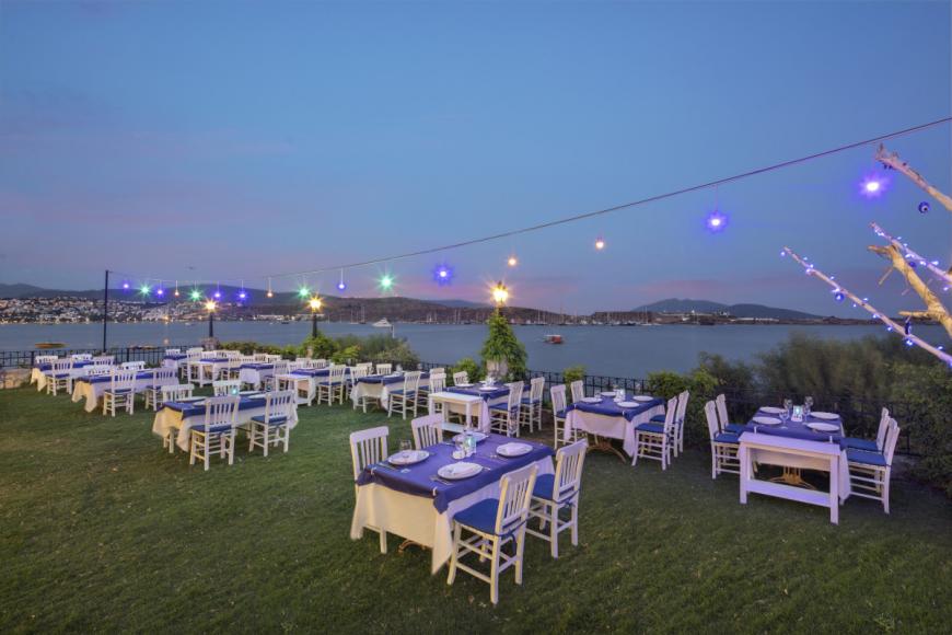 5 Sterne Familienhotel: Selectum Colours Bodrum - Bodrum, Türkische Ägäis, Bild 8