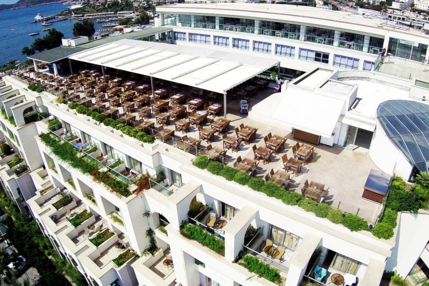 4.5 Sterne Hotel: Royal Asarlik Beach Resort & Spa - Bodrum, Türkische Ägäis, Bild 4