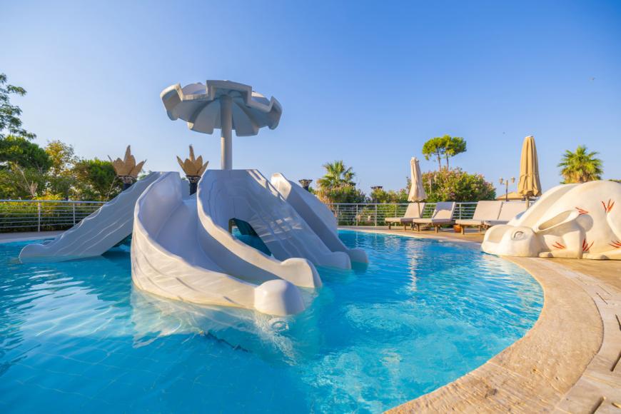 5 Sterne Hotel: Laur Hotels Experience & Elegance - Didim, Türkische Ägäis, Bild 8