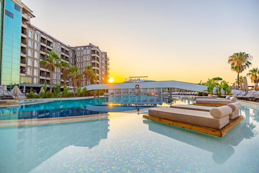 5 Sterne Hotel: Laur Hotels Experience & Elegance - Didim, Türkische Ägäis