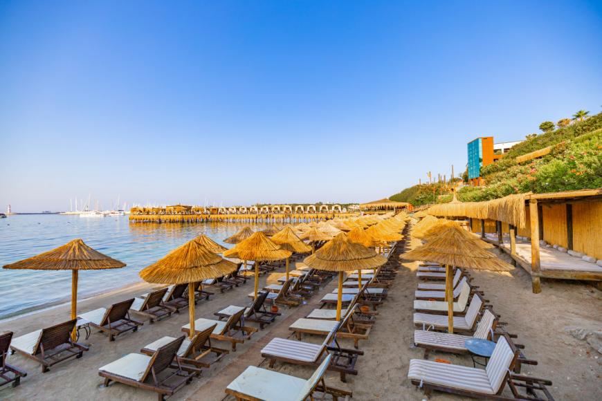 5 Sterne Hotel: Laur Hotels Experience & Elegance - Didim, Türkische Ägäis, Bild 3