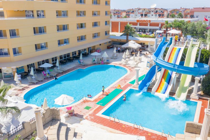 3 Sterne Hotel: Esra Family Suite - Didim, Türkische Ägäis, Bild 2