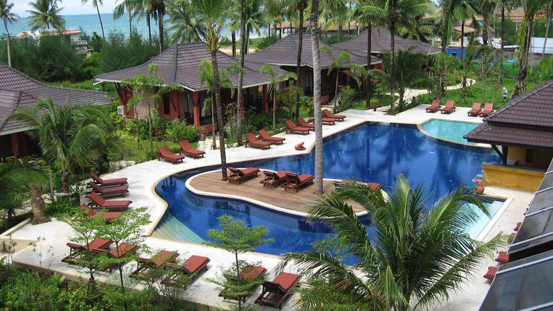3 Sterne Hotel: Sudala Beach Resort - Khao Lak, Khao Lak / Phang Nga