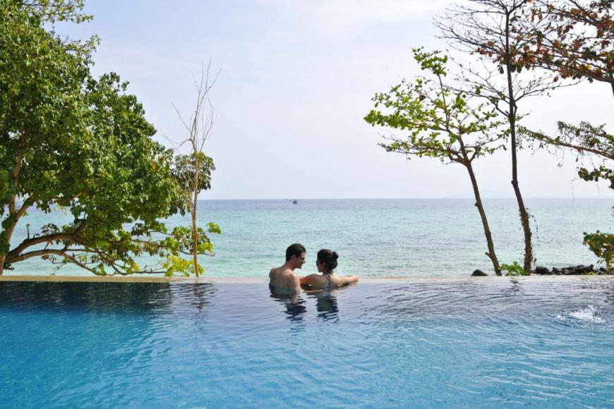 4 Sterne Hotel: Phi Phi Holiday Resort - Koh Phi Phi, Koh Phi Phi, Bild 2