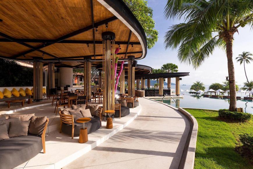 5 Sterne Hotel: Pullman Phuket Panwa Beach Resort - Phuket, Phuket