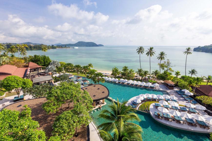 5 Sterne Hotel: Pullman Phuket Panwa Beach Resort - Phuket, Phuket