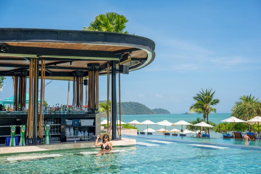 5 Sterne Hotel: Pullman Phuket Panwa Beach Resort - Phuket, Phuket, Bild 8