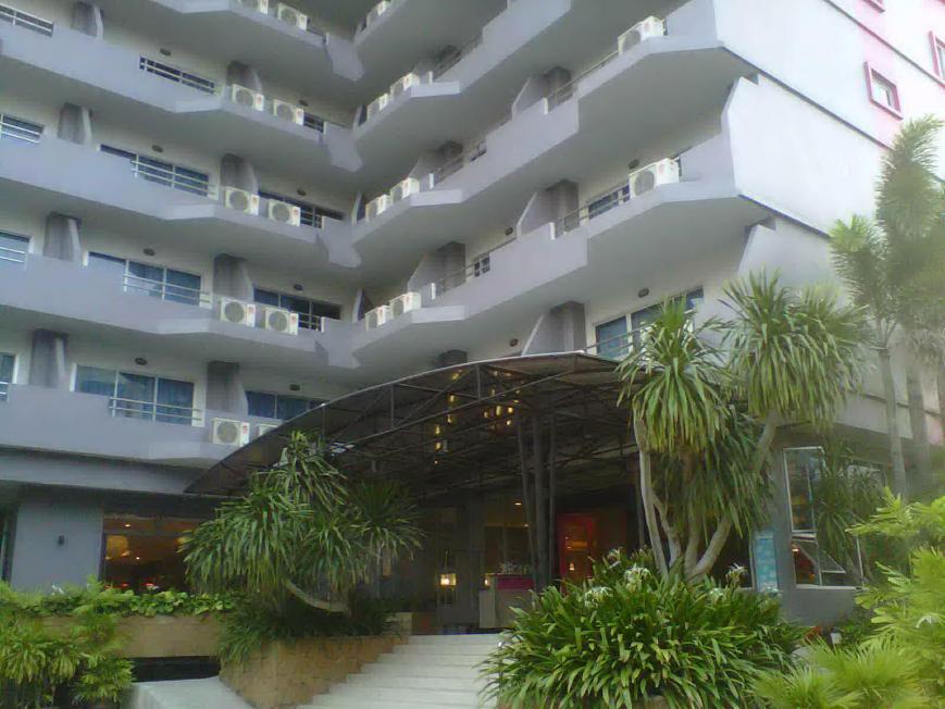3 Sterne Familienhotel: Sunshine Vista - Pattaya, Zentralthailand