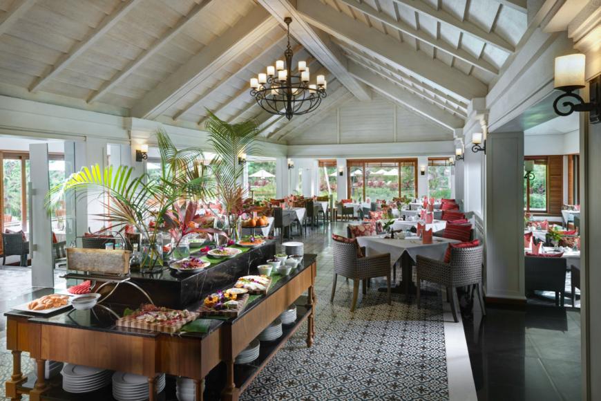 5 Sterne Hotel: Santiburi Koh Samui - Koh Samui, Koh Samui, Bild 8