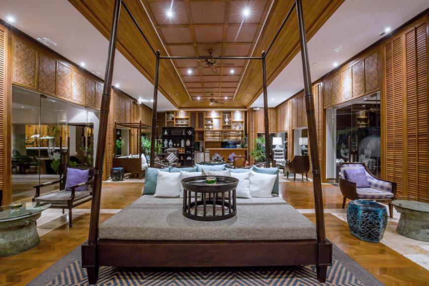 5 Sterne Hotel: Santiburi Koh Samui - Koh Samui, Koh Samui, Bild 3