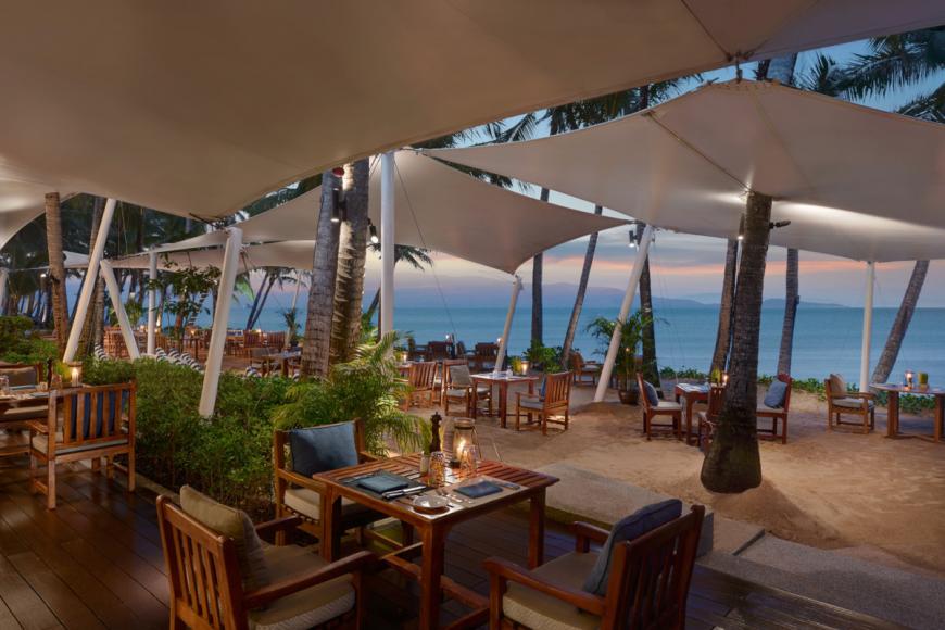 5 Sterne Hotel: Santiburi Koh Samui - Koh Samui, Koh Samui, Bild 9