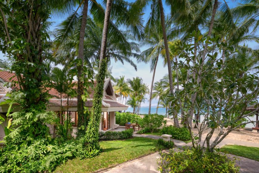 5 Sterne Hotel: Santiburi Koh Samui - Koh Samui, Koh Samui, Bild 2