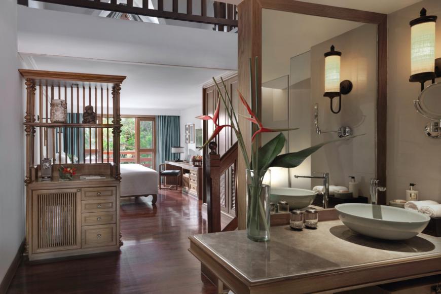 5 Sterne Hotel: Santiburi Koh Samui - Koh Samui, Koh Samui, Bild 5
