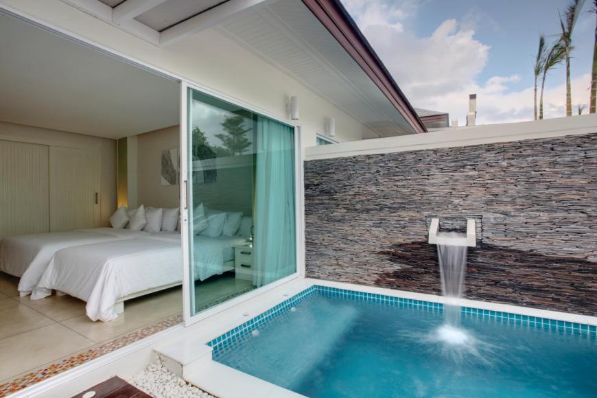 4 Sterne Hotel: Samui Resotel Beach Resort - Koh Samui, Koh Samui, Bild 7