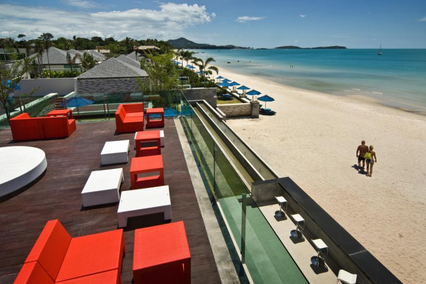4 Sterne Hotel: Samui Resotel Beach Resort - Koh Samui, Koh Samui, Bild 9