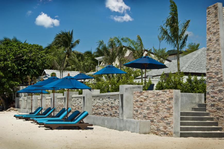 4 Sterne Hotel: Samui Resotel Beach Resort - Koh Samui, Koh Samui, Bild 2