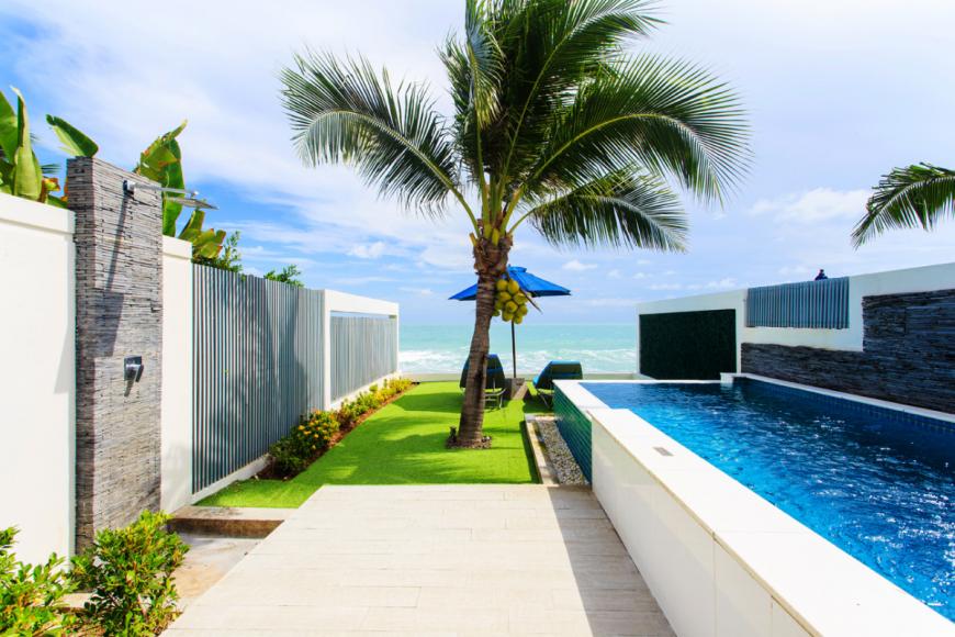 4 Sterne Hotel: Samui Resotel Beach Resort - Koh Samui, Koh Samui, Bild 6