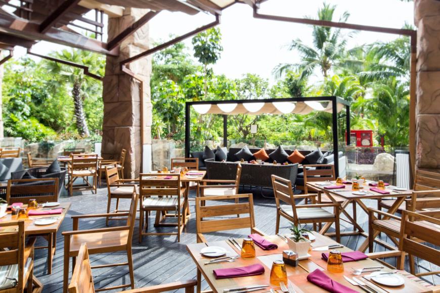 5 Sterne Hotel: Centara Grand Mirage Beach Resort Pattaya - Pattaya, Zentralthailand, Bild 3