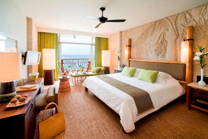 5 Sterne Hotel: Centara Grand Mirage Beach Resort Pattaya - Pattaya, Zentralthailand, Bild 5