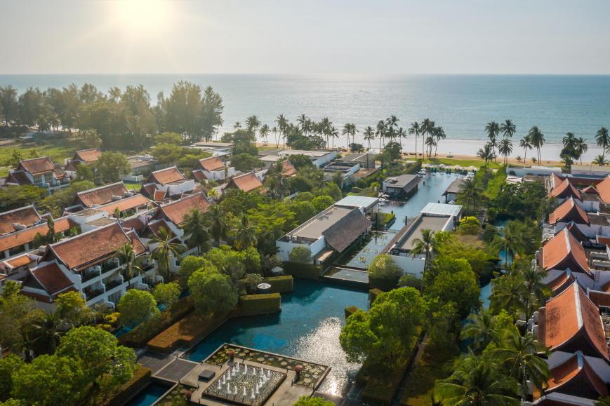 5 Sterne Hotel: JW Marriott Khao Lak Resort & Spa - Khao Lak, Khao Lak / Phang Nga