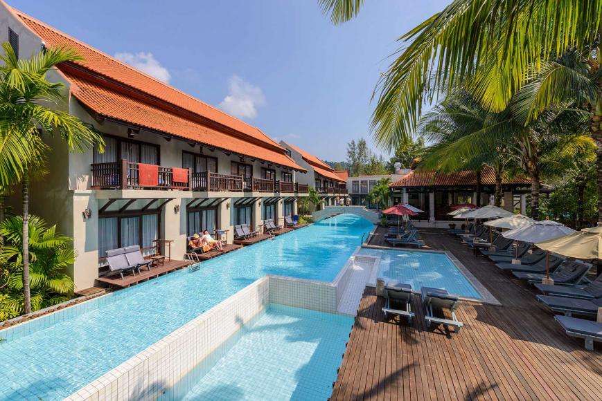 3 Sterne Hotel: Khao Lak Oriental Resort - Adults Only - Khao Lak, Khao Lak / Phang Nga