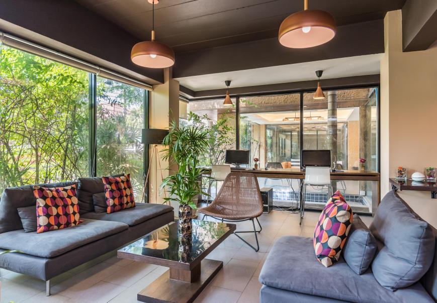 3 Sterne Hotel: Cottage Suvarnabhumi Airport - Bangkok, Zentralthailand