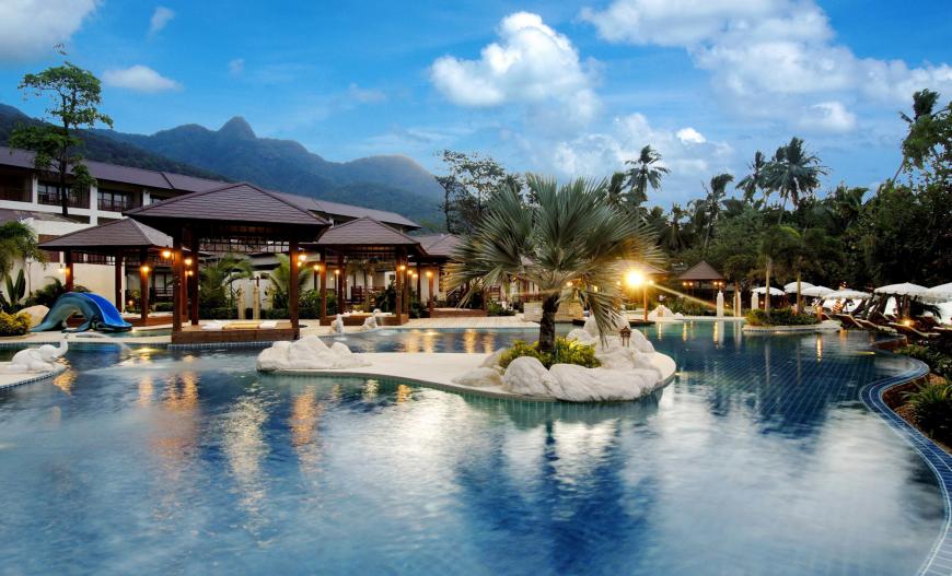 4 Sterne Familienhotel: Kacha Resort & Spa Koh Chang - Koh Chang, Koh Chang